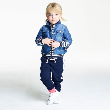 جاكيت جينز.